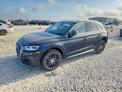 2019 AUDI Q5 PREMIUM PLUS WA1BNAFY4K2125565 - główne zdjęcie licytacji z USA - miniatura
