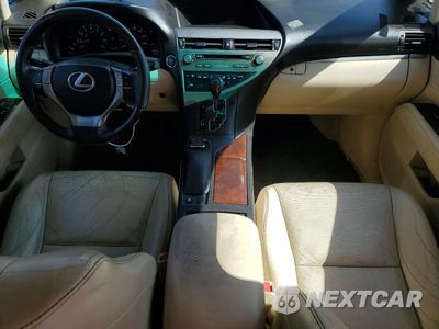 Zdjęcie 8 z 13 samochodu: 2015 LEXUS RX 350 BASE VIN:2T2ZK1BA9FC183356 - miniatura