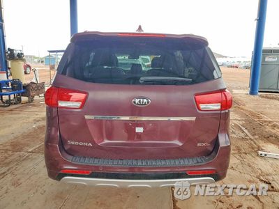 Zdjęcie 6 z 13 samochodu: 2018 KIA SEDONA SXL VIN:KNDME5C18J6373905 - miniatura
