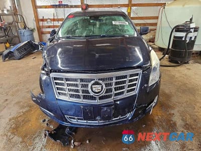 Piąte zdjęcie samochodu w środku: 2013 CADILLAC XTS PREMIUM COLLECTION VIN:2G61T5S30D9132383 - miniatura