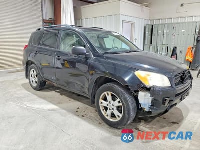 Czwarte zdjęcie samochodu z boku: 2011 TOYOTA RAV4 BASE VIN:2T3BK4DV7BW049789 - miniatura