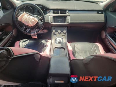 Zdjęcie 8 z 12 samochodu: 2018 LAND ROVER RANGE ROVER EVOQUE SE VIN:SALVP2RX0JH277336 - miniatura