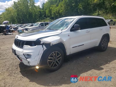 2020 JEEP GRAND CHEROKEE TRAILHAWK 1C4RJFLG2LC357697 - główne zdjęcie licytacji z USA - miniatura