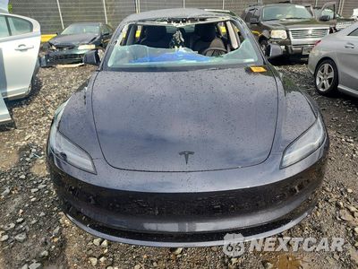 Piąte zdjęcie samochodu w środku: 2026 TESLA MODEL 3 VIN:5YJ3E1EAXTF149298 - miniatura