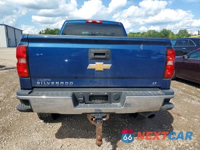 Zdjęcie 6 z 12 samochodu: 2016 CHEVROLET SILVERADO K2500 HEAVY DUTY LT VIN:1GC1KVEG0GF107641 - miniatura