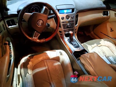 Zdjęcie 8 z 12 samochodu: 2009 CADILLAC CTS HI FEATURE V6 VIN:1G6DV57V890118833 - miniatura