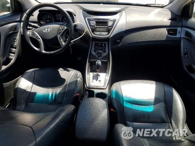 Zdjęcie 8 z 13 samochodu: 2013 HYUNDAI ELANTRA LIMITED VIN:5NPDH4AE9DH417332 - miniatura