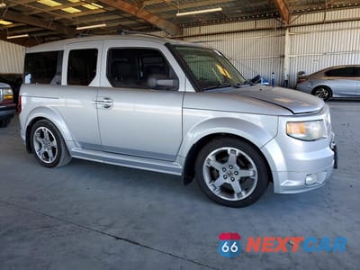 Czwarte zdjęcie samochodu z boku: 2007 HONDA ELEMENT SC VIN:5J6YH18937L005281 - miniatura