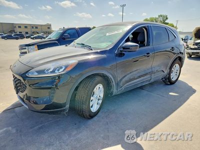 2021 FORD ESCAPE SE 1FMCU0BZXMUA39203 - główne zdjęcie licytacji z USA - miniatura