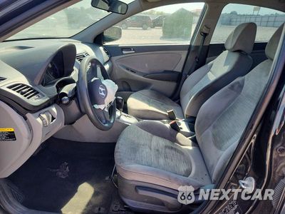 Zdjęcie 7 z 12 samochodu: 2017 HYUNDAI ACCENT SE VIN:KMHCT4AE1HU167912 - miniatura