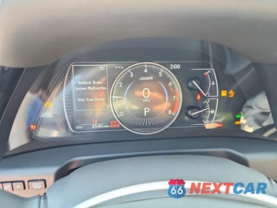 Zdjęcie 9 z 12 samochodu: 2025 LEXUS ES 350 BASE VIN:58ADZ1B16SU212565 - miniatura
