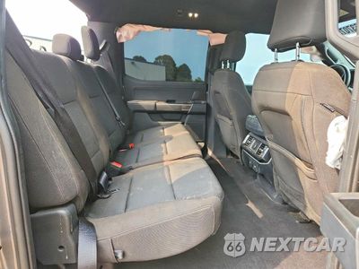 Zdjęcie 10 z 12 samochodu: 2023 FORD F150 SUPERCREW VIN:1FTFW1ED6PFC75440 - miniatura