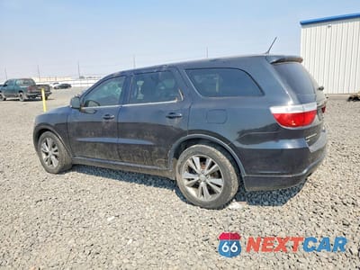 Drugie zdjęcie samochodu z przodu: 2013 DODGE DURANGO R/T VIN:1C4SDJCTXDC521028 - miniatura