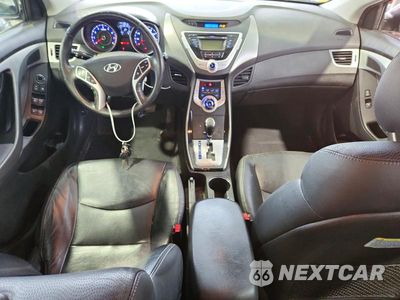 Zdjęcie 8 z 12 samochodu: 2012 HYUNDAI ELANTRA LIMITED VIN:KMHDH4AE4CU342958 - miniatura