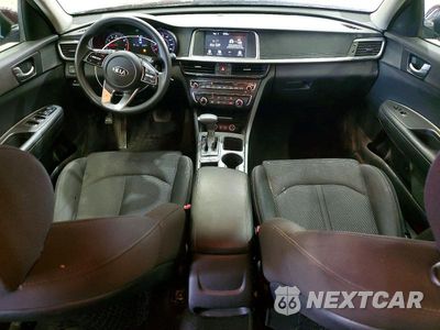 Zdjęcie 8 z 12 samochodu: 2020 KIA OPTIMA LX VIN:5XXGT4L3XLG411525 - miniatura