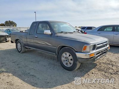 Czwarte zdjęcie samochodu z boku: 1993 TOYOTA PICKUP SR5 V6 VIN:JT4VN93GXP5037610 - miniatura