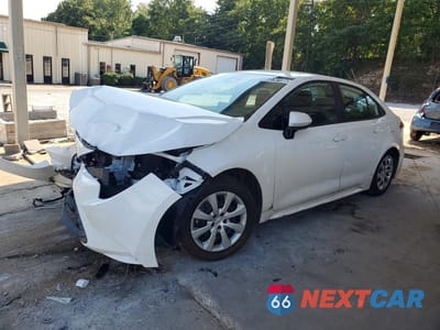 2024 TOYOTA COROLLA LE 5YFB4MDEXRP160416 - główne zdjęcie licytacji z USA - miniatura