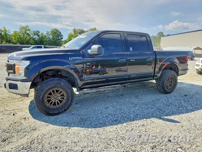 2020 FORD F150 SUPERCREW 1FTEW1C5XLFA22350 - główne zdjęcie licytacji z USA - miniatura