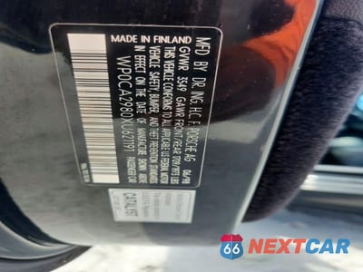 Zdjęcie 12 z 12 samochodu: 1999 PORSCHE BOXSTER VIN:WP0CA2980XU621191 - miniatura