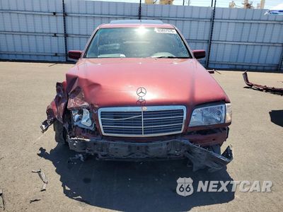 Piąte zdjęcie samochodu w środku: 1999 MERCEDES-BENZ C 280 VIN:WDBHA29G7XA745276 - miniatura