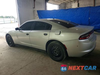 Drugie zdjęcie samochodu z przodu: 2018 DODGE CHARGER POLICE VIN:2C3CDXKT1JH214871 - miniatura