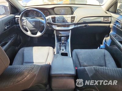 Zdjęcie 8 z 12 samochodu: 2013 HONDA ACCORD SPORT VIN:1HGCR2F57DA212218 - miniatura