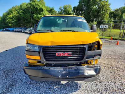 Piąte zdjęcie samochodu w środku: 2024 GMC SAVANA G2500 VIN:1GTW7BF7XR1165440 - miniatura