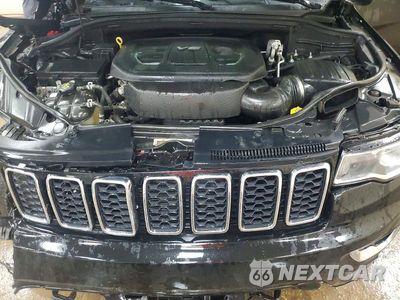 Zdjęcie 12 z 14 samochodu: 2017 JEEP GRAND CHEROKEE LAREDO VIN:1C4RJFAG8HC882273 - miniatura