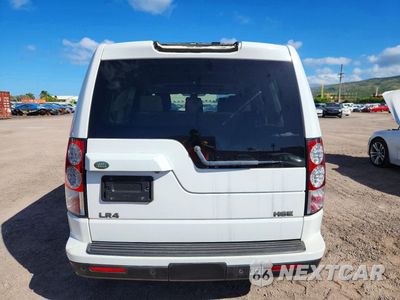 Zdjęcie 6 z 13 samochodu: 2012 LAND ROVER LR4 HSE VIN:SALAG2D45CA615045 - miniatura