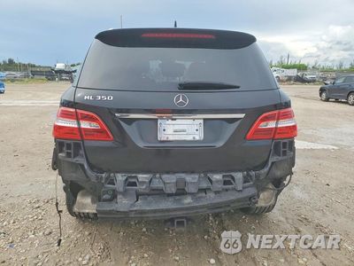 Zdjęcie 6 z 14 samochodu: 2014 MERCEDES-BENZ ML 350 VIN:4JGDA5JB9EA316330 - miniatura