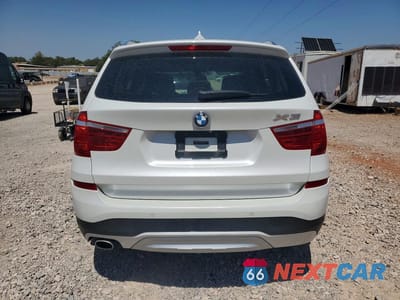 Zdjęcie 6 z 13 samochodu: 2016 BMW X3 XDRIVE28D VIN:5UXWY3C50G0N87109 - miniatura