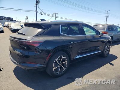 Trzecie zdjęcie samochodu z tyłu: 2024 CHEVROLET EQUINOX 2LT VIN:3GN7DLRP8RS243959 - miniatura