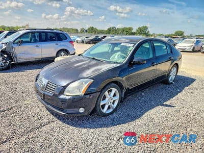 2004 NISSAN MAXIMA 3.5 SE 1N4BA41E04C924598 - główne zdjęcie licytacji z USA - miniatura