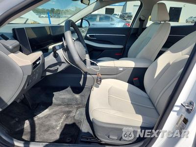 Zdjęcie 7 z 13 samochodu: 2026 HYUNDAI SONATA HYBRID SEL VIN:KMHL34JJ4TA147984 - miniatura
