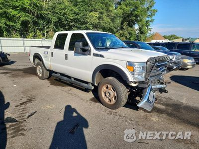 Czwarte zdjęcie samochodu z boku: 2015 FORD F250 SUPER DUTY VIN:1FT7W2B62FED56505 - miniatura
