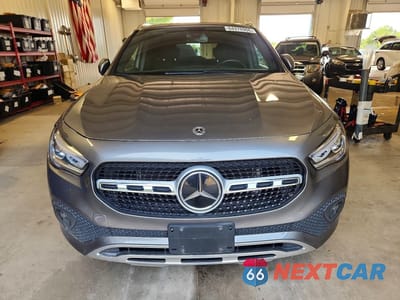 Piąte zdjęcie samochodu w środku: 2021 MERCEDES-BENZ GLA 250 4MATIC VIN:W1N4N4HB5MJ121521 - miniatura