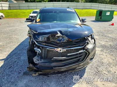 Piąte zdjęcie samochodu w środku: 2020 CHEVROLET TRAVERSE PREMIER VIN:1GNEVKKW2LJ272415 - miniatura