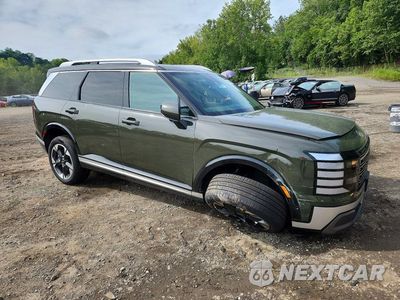 Czwarte zdjęcie samochodu z boku: 2026 HYUNDAI PALISADE LIMITED VIN:KM8RKESA6TU045134 - miniatura