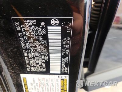 Zdjęcie 12 z 12 samochodu: 2021 TOYOTA C-HR XLE VIN:JTNKHMBX5M1101341 - miniatura