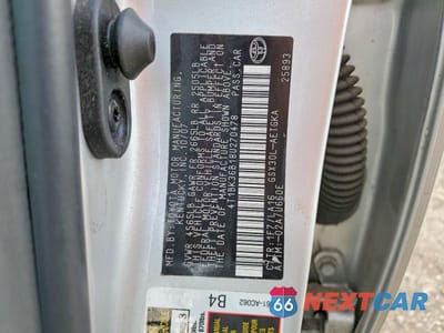 Zdjęcie 12 z 12 samochodu: 2008 TOYOTA AVALON XLS VIN:4T1BK36B18U270478 - miniatura