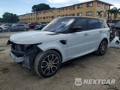 2019 LAND ROVER RANGE ROVER SPORT HSE DYNAMIC SALWV2SV2KA417495 - główne zdjęcie licytacji z USA - miniatura