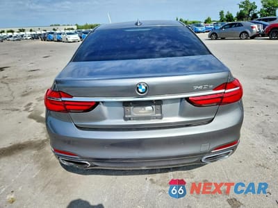Zdjęcie 6 z 12 samochodu: 2017 BMW 740 XE VIN:WBA7J2C5XHG497556 - miniatura