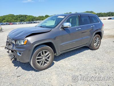 2018 JEEP GRAND CHEROKEE LIMITED 1C4RJEBG2JC185728 - główne zdjęcie licytacji z USA - miniatura