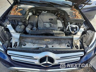 Zdjęcie 12 z 13 samochodu: 2017 MERCEDES-BENZ GLC 300 4MATIC VIN:WDC0G4KBXHF156597 - miniatura