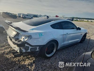 Trzecie zdjęcie samochodu z tyłu: 2020 FORD MUSTANG GT VIN:1FA6P8CF1L5184527 - miniatura