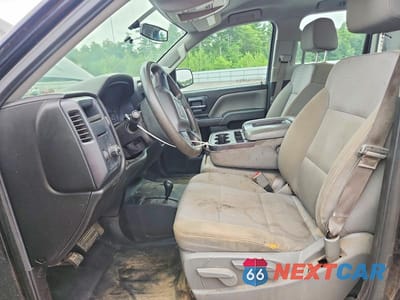 Zdjęcie 7 z 12 samochodu: 2014 GMC SIERRA K1500 VIN:1GTV2TEH8EZ368011 - miniatura