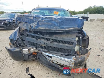 Piąte zdjęcie samochodu w środku: 2010 CHEVROLET SILVERADO C1500 VIN:1GCPCPEAXAZ190371 - miniatura