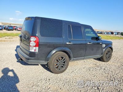 Trzecie zdjęcie samochodu z tyłu: 2013 LAND ROVER LR4 VIN:SALAB2D44DA674376 - miniatura