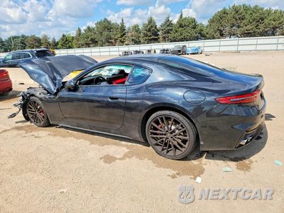 Drugie zdjęcie samochodu z przodu: 2024 MASERATI GRANTURISMO TROFEO VIN:ZAMBMVDB0RX442413 - miniatura