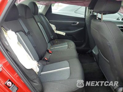 Zdjęcie 10 z 12 samochodu: 2021 HYUNDAI SONATA SE VIN:5NPEG4JA5MH094949 - miniatura